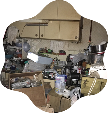 建物の劣化・資産価値の低下 社会的信用の失墜 行政指導・法的措置